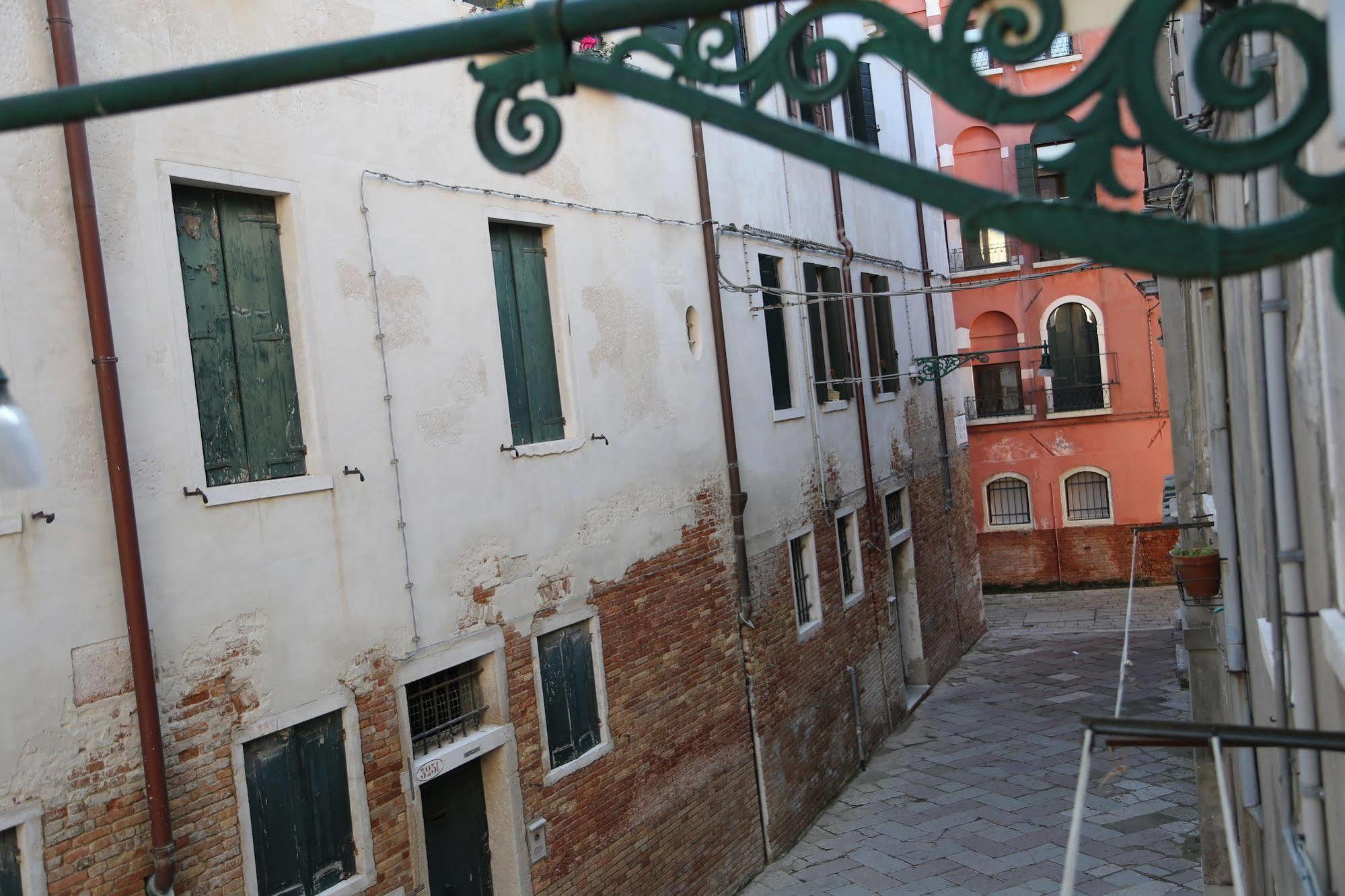 威尼斯Casa Dei Cavalieri公寓 外观 照片